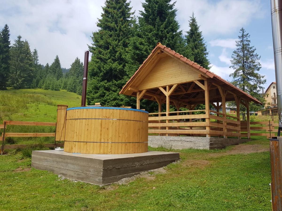 Cabana Bogdan Vartop Exterior foto