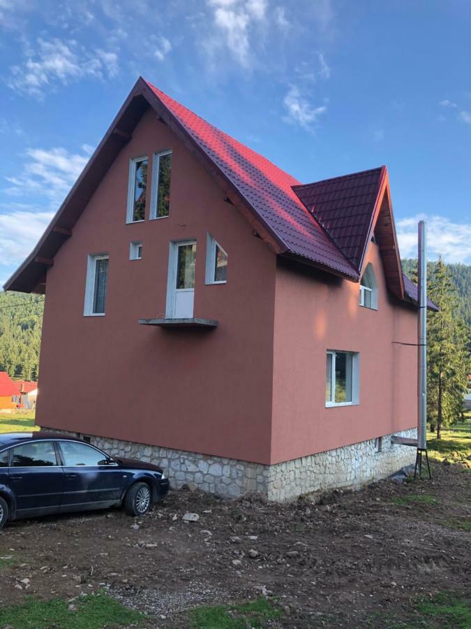 Cabana Bogdan Vartop Exterior foto